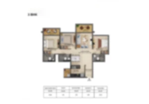 3 BHK