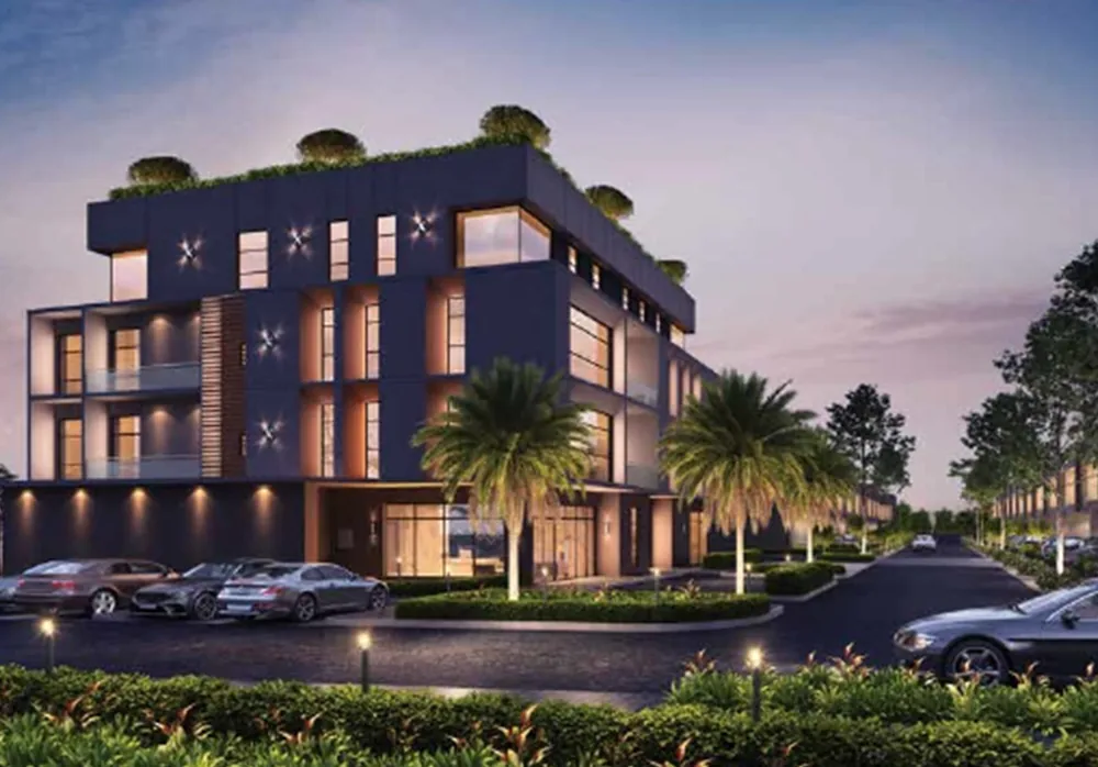 Dual Mega Clubhouses