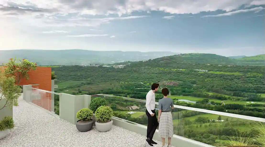 Sky Lounge with Viewing Decks
